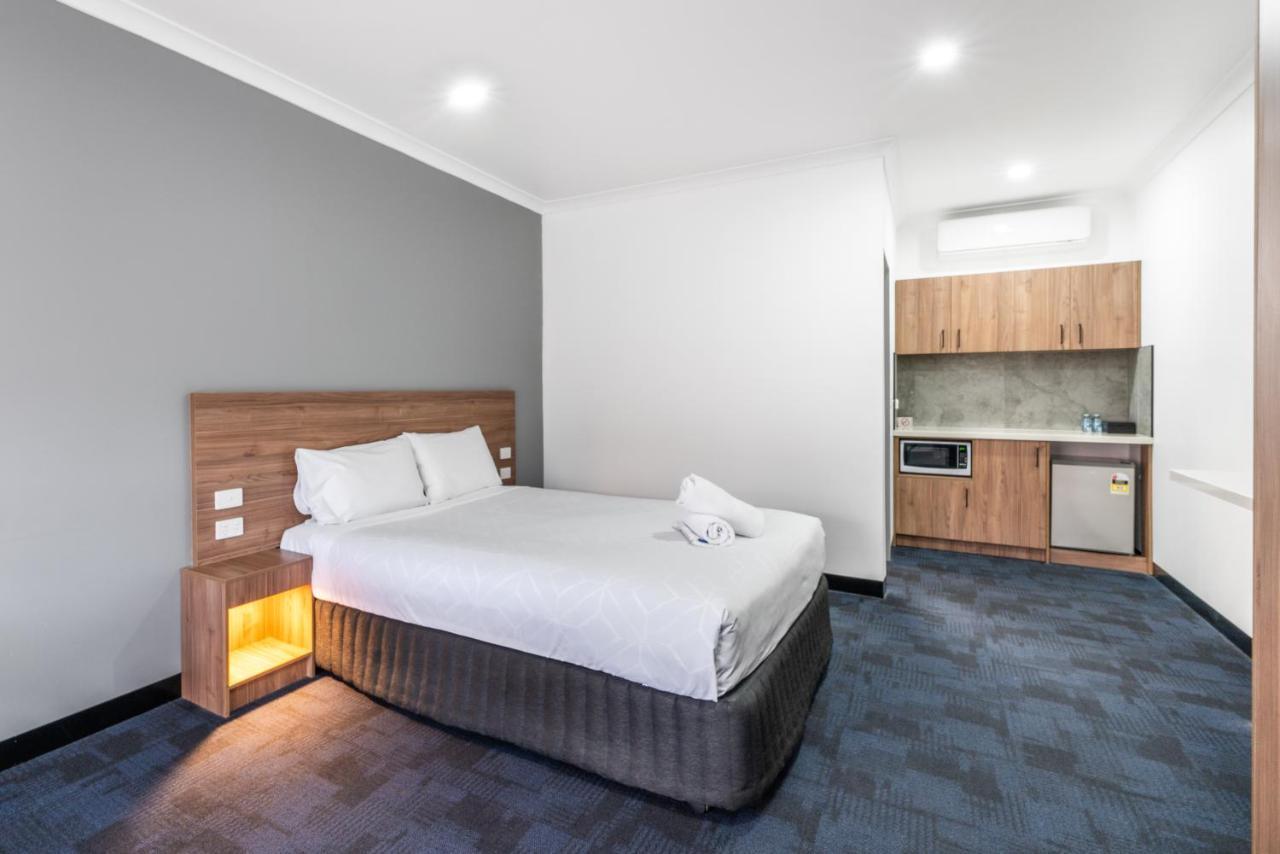 Yarra Valley Motel Lilydale Kültér fotó