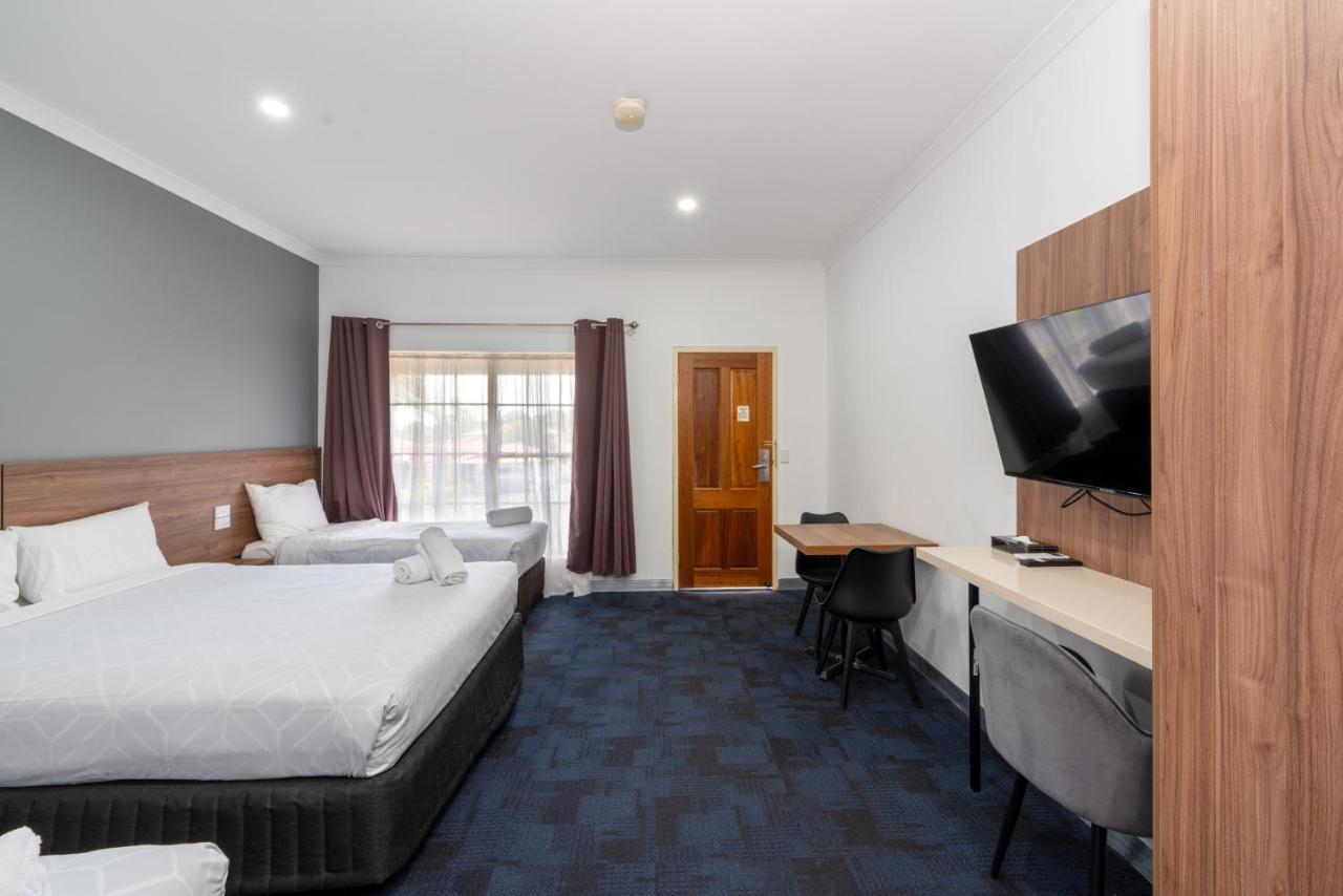 Yarra Valley Motel Lilydale Kültér fotó