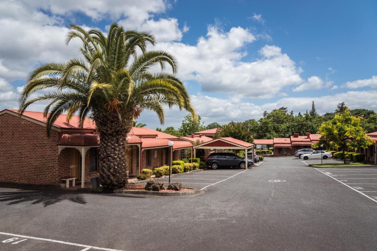 Yarra Valley Motel Lilydale Kültér fotó