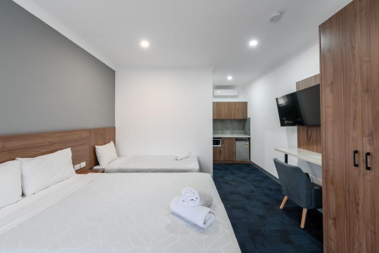 Yarra Valley Motel Lilydale Kültér fotó
