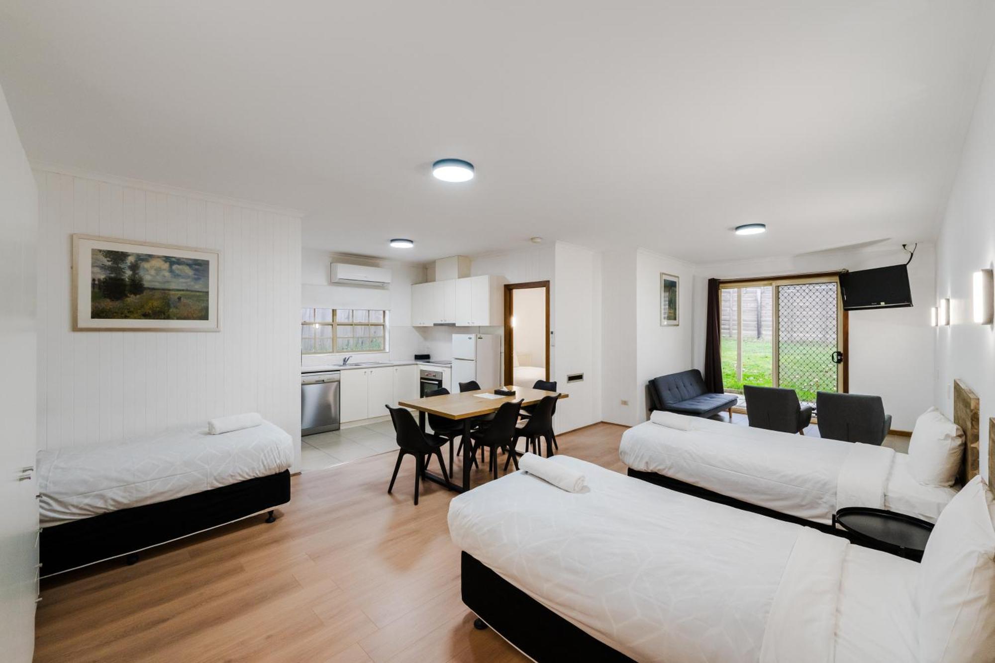 Yarra Valley Motel Lilydale Kültér fotó