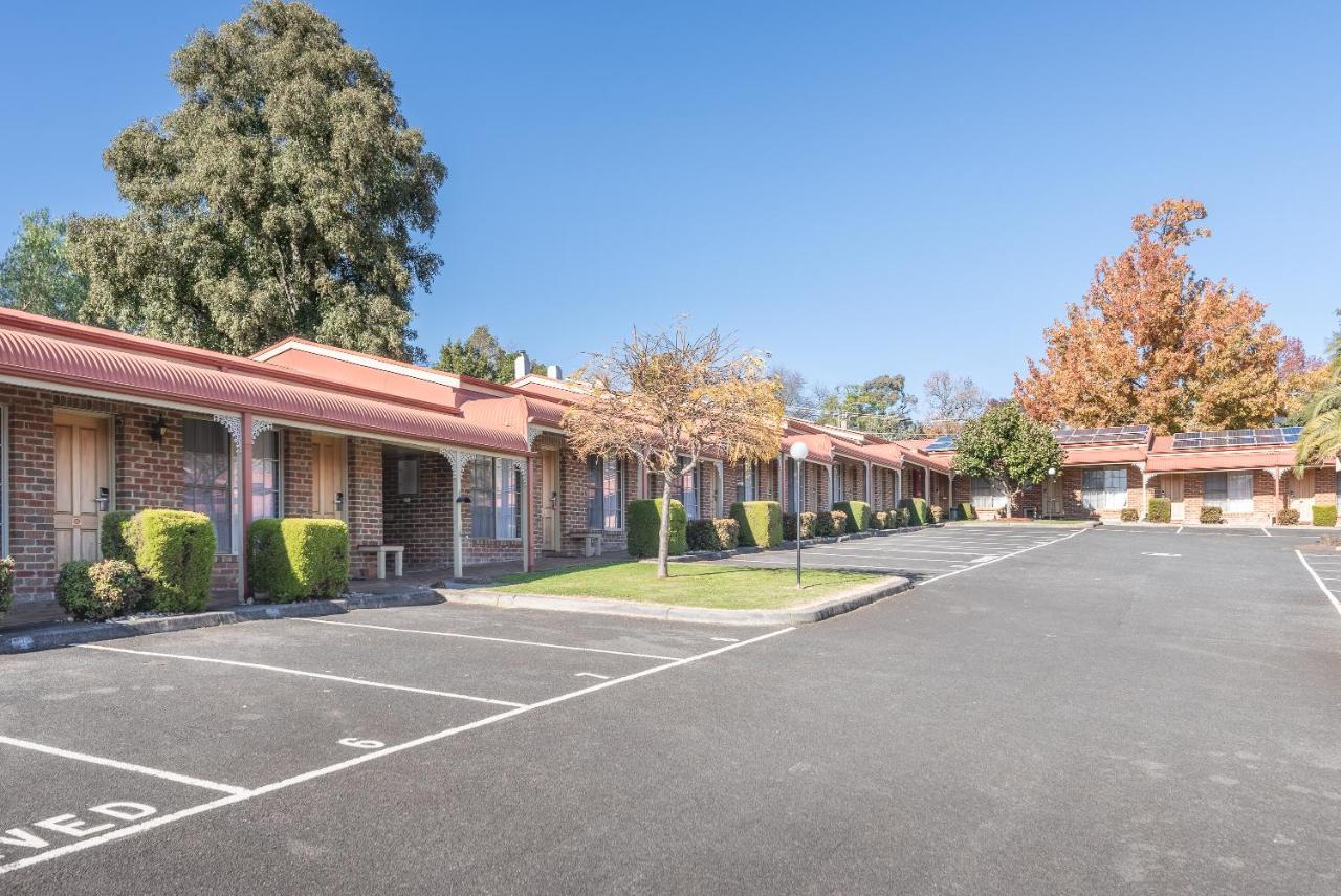 Yarra Valley Motel Lilydale Kültér fotó