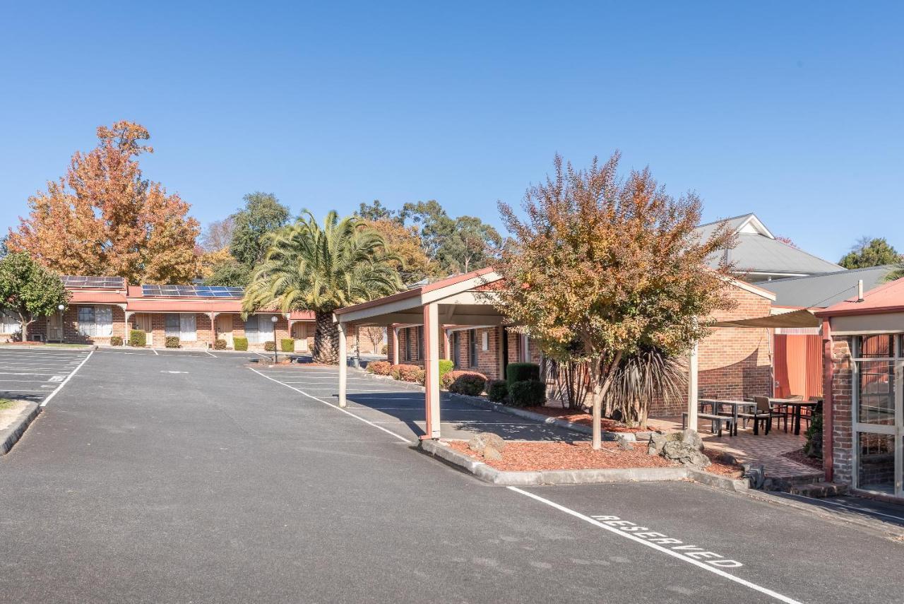 Yarra Valley Motel Lilydale Kültér fotó